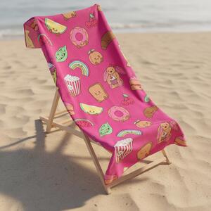 OHS Sweetie Pies Beach Towel