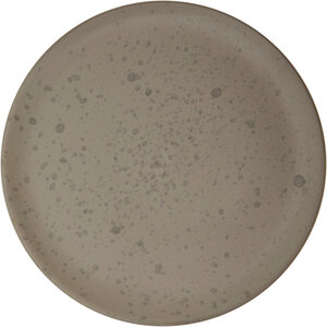 Hygge Grey Salad Plate