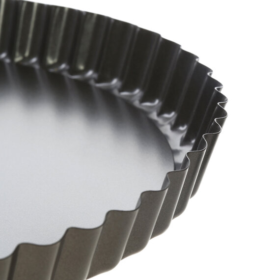 Interior by Premier Small Fluted Fan Tin