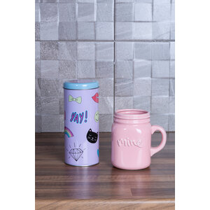 Fun Times Storage Canister