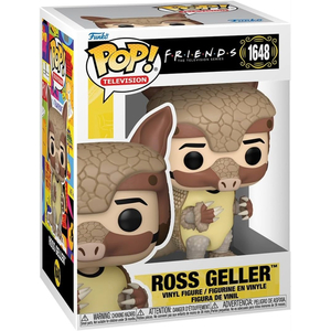 Friends: Ross Gellar (Holiday Armadillo) POP! Vinyl