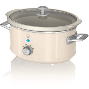 Retro 3.5L Slow Cooker