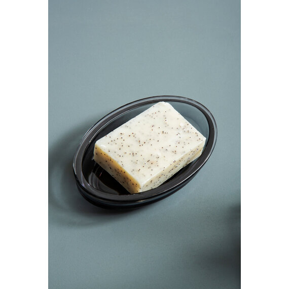 Ridley Glass Soap Dish