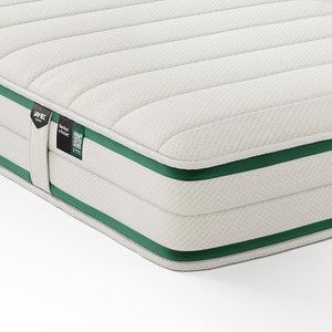 Jay-Be Natural Bamboo Pocket Sprung Children's Mattress - Single