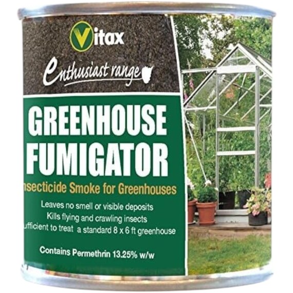 Greenhouse Fumigator
