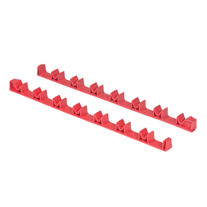 Ernst 14-Tool No-Slip Low-Profile Screwdriver Rail Set