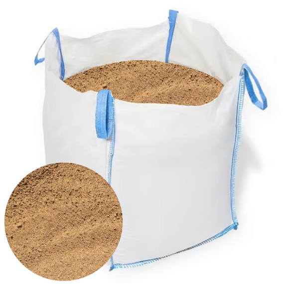 Plastering Sand 800kg Bulk Bag