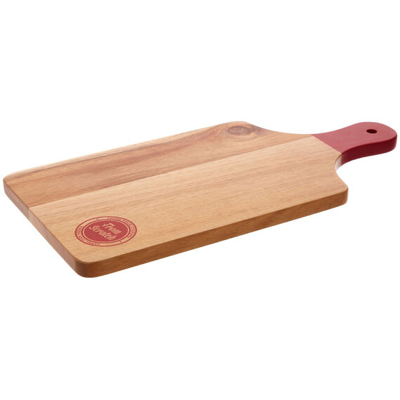 From Scratch Chopping and Serving Board