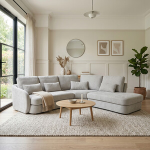 Mabel Corner Sofa