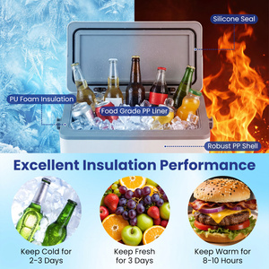 Portable Hard Cooler