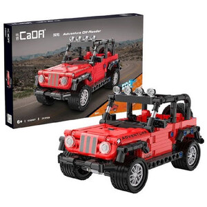 CaDa Adventure Off-Roader Construction Set C52027W