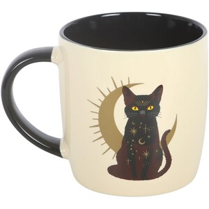 Mystical Cat Mug