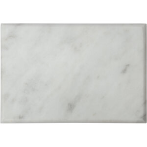 Salerno White Marble Chopping and Serving Board