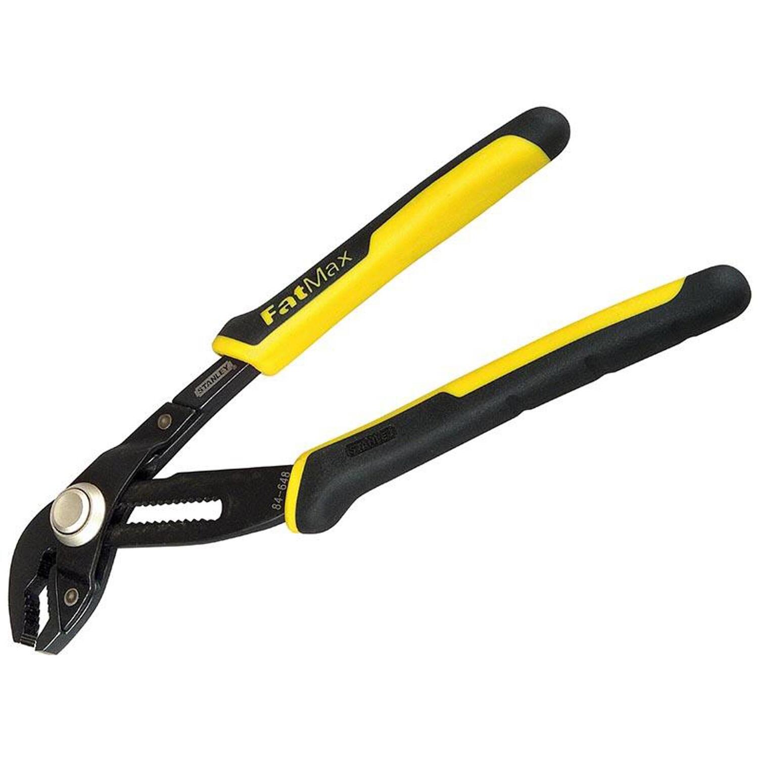 STANLEY® FatMax® Groove Joint Pliers 250mm STA084648 - Image 22