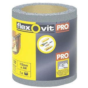 Flexovit High-performance Finishing Roll