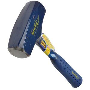 Estwing Eb3/4Lb Club Hammer - Vinyl Grip 1.8Kg (4Lb)