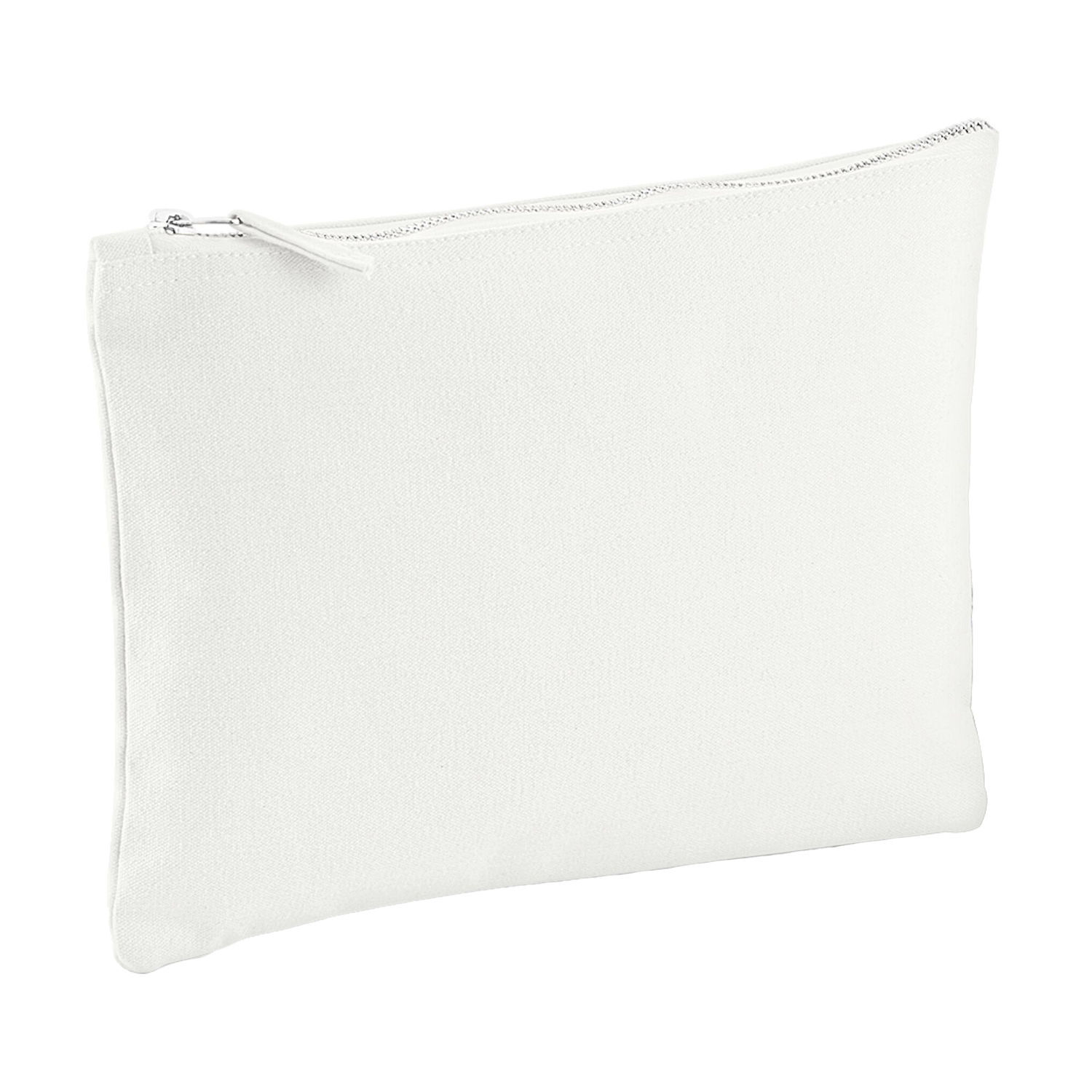 Westford Mill Canvas Toiletry Bag - Off White / Cotton