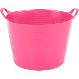 Red Gorilla Tubtrug Small Pink 14L