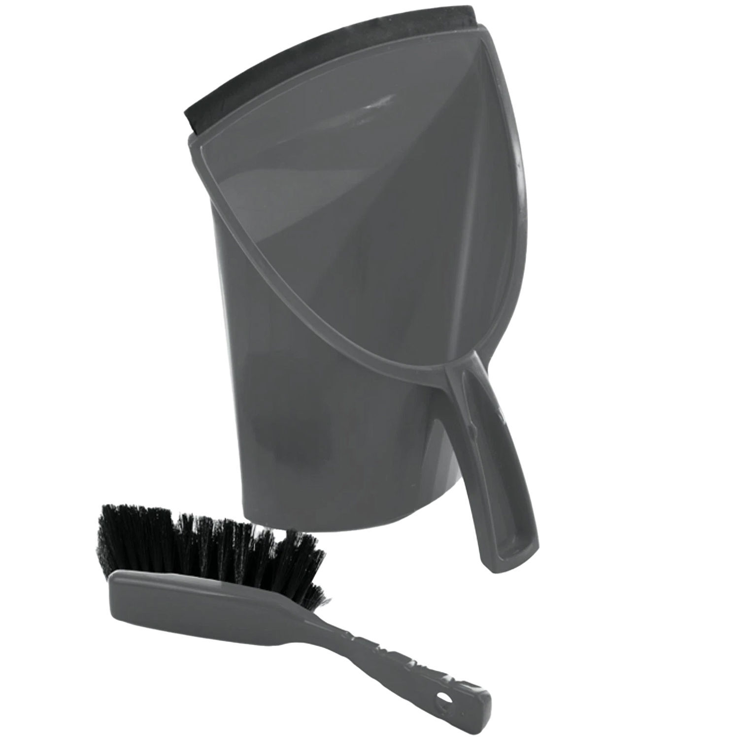 Image of Buffalo Heavy Duty Scoop Plastic Dustpan&hellip;