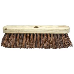 Faithfull Stiff Bassine Broom Head 300mm (12in)