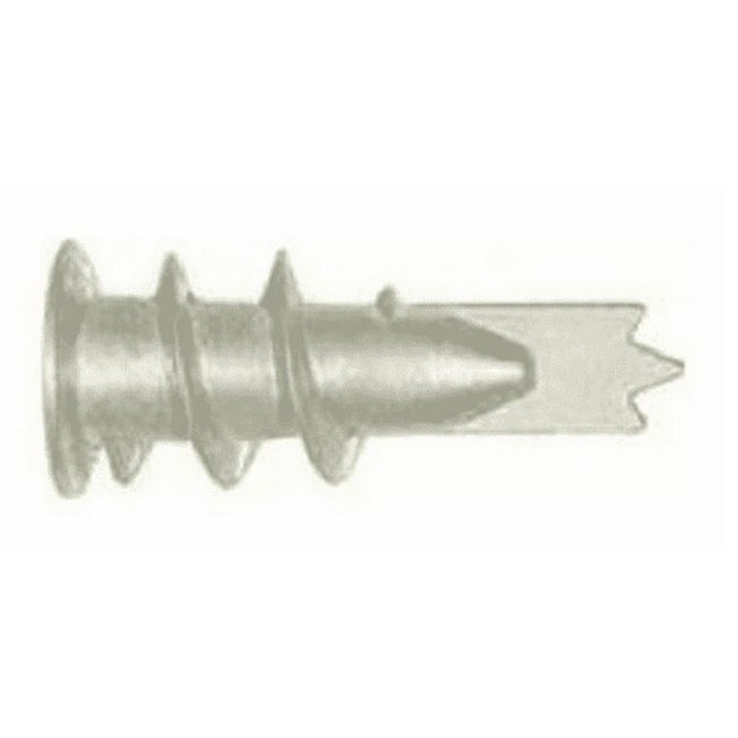 Rawlplug Self Drill Fixing For Plasterboard With Screws (Pack Of 12) - Image 2