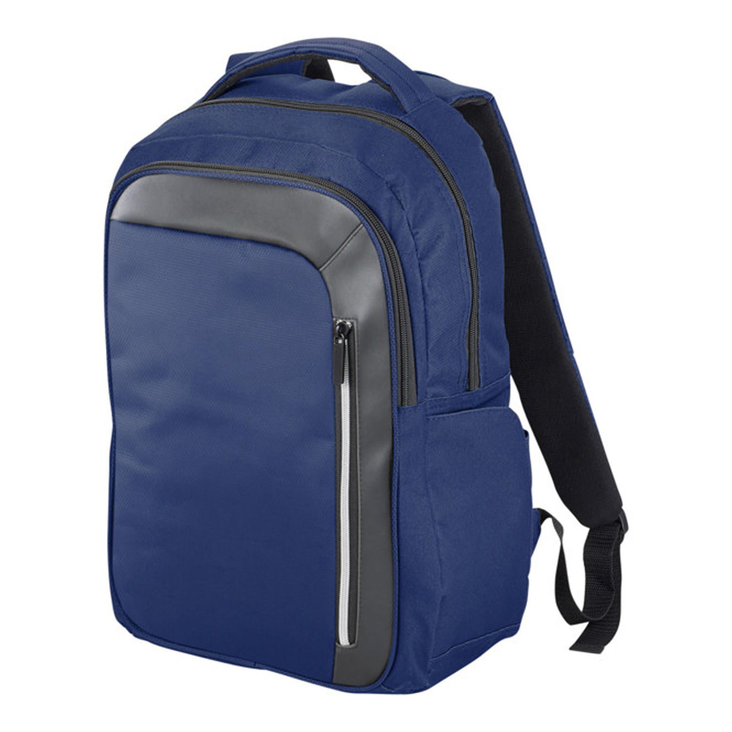 Avenue Vault Rfid 15.6In Computer Backpack - Navy