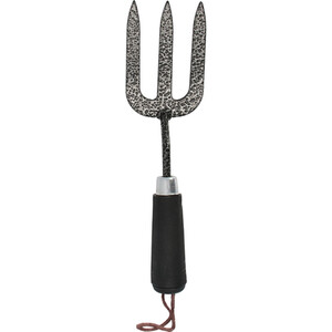 Carbon Steel Gardening Hand Fork