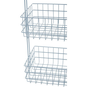 Dara 3 Tier Rectangular Storage Caddy