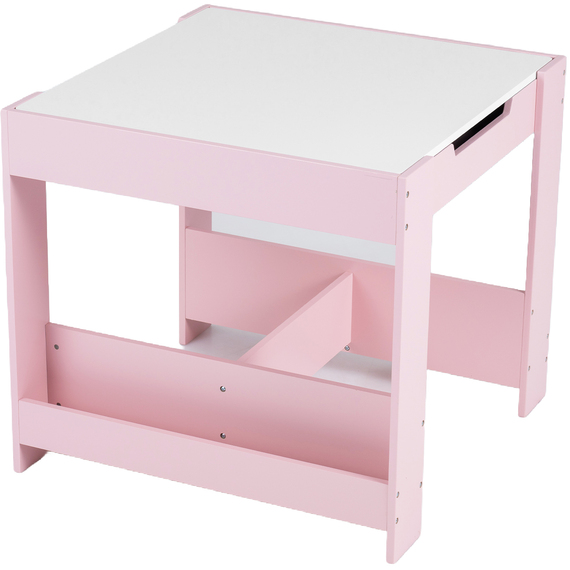Toddler Wooden Activity Desk