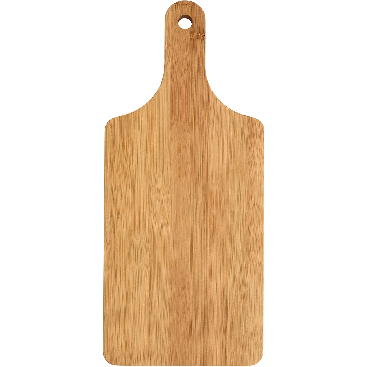 Image of Aleki Bamboo Medium Paddle Chopping and&hellip;