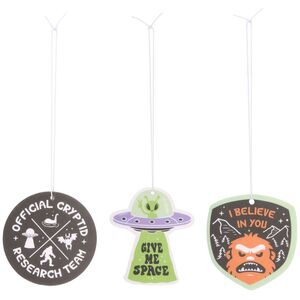 Something Different Camp Cryptid Air Freshener (Pack of 6)