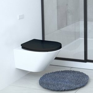 Bemis Hudson Soft Close Toilet Seat Matt Pistachio