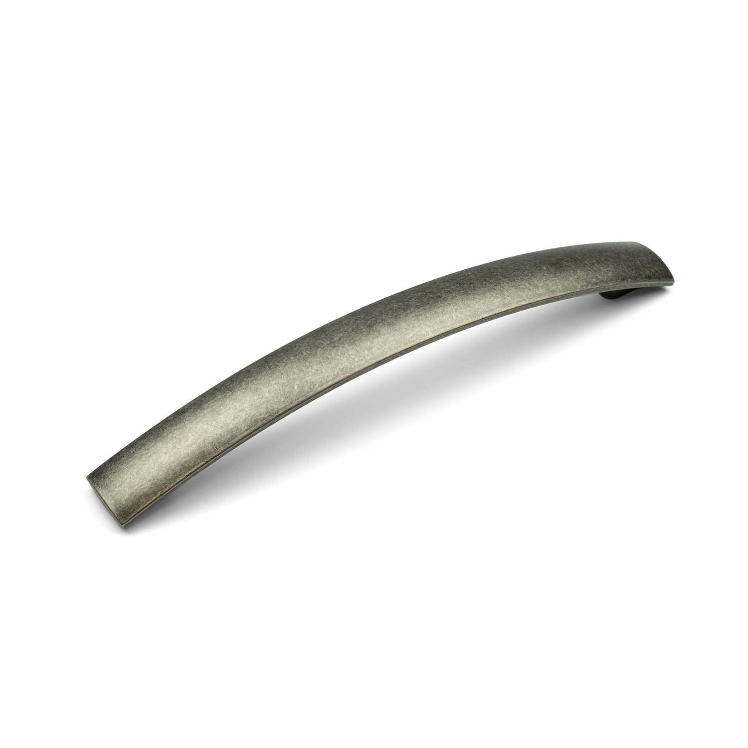 Antique Pewter Cabinet Bow Handles (160Mm Handle) - Image 2
