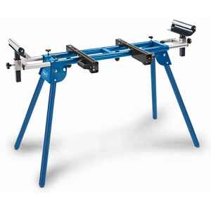 Scheppach UMF1600 Universal Mitre Saw Stand - Foldable, 200 kg Capacity