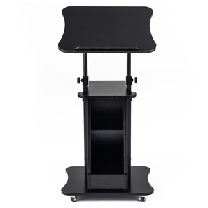 Multifunctional Laptop Cart with Casters