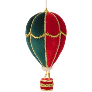 Hot Air Balloon Hanging Decoration