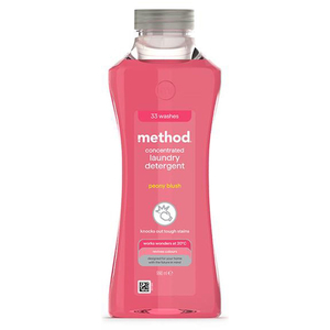 Method, Laundry Liquid, Peony Blush, 0.99L, Liquid