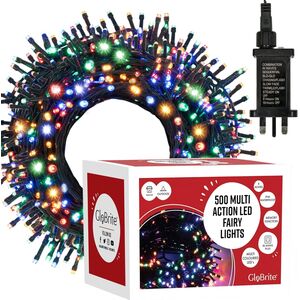 GloBrite LED Christmas Lights (8 modes )