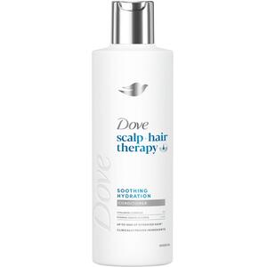 Dove Scalp+ Hair Therapy Soothing Hydration Shampoo & Conditioner Duo 250ml, 6pk