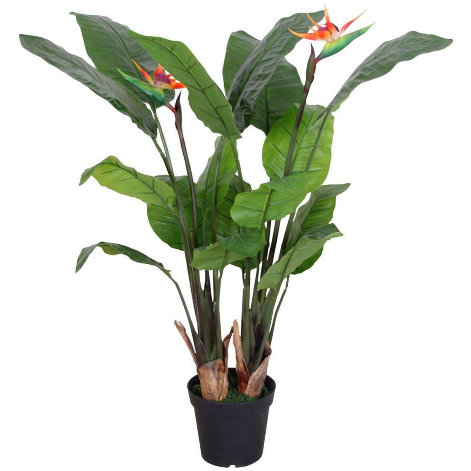 Tropical Paradise Artificial Plant 120cm - Green