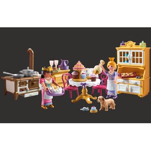 Playmobil Castle Kitchen