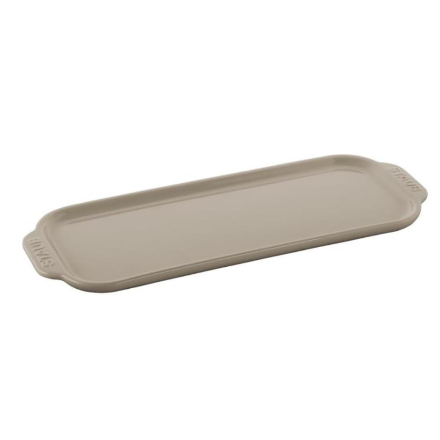 Image of Staub Premium Rectangular Ceramic Serving Tray&hellip;