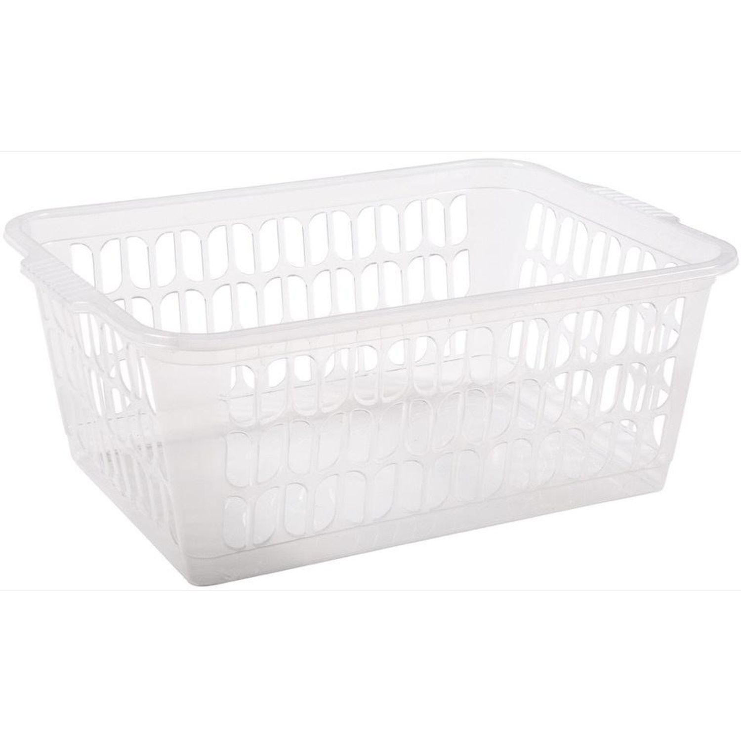Wham Handy Storage Basket - Transparent