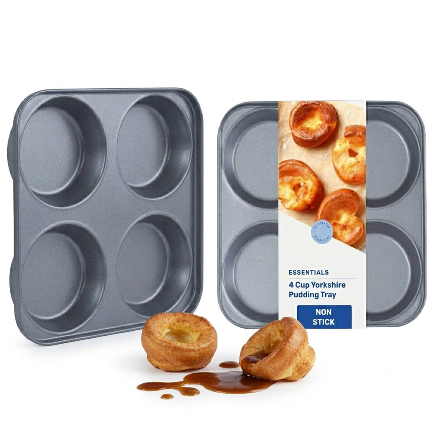 Image of 1 x 4 Cup Giant Yorkshire&hellip;