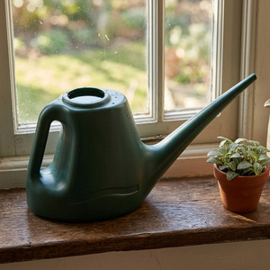 2 x 1L Lightweight Garden Watering Can For Plants & Flowers
