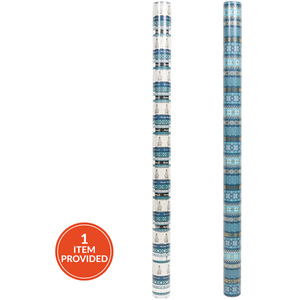 Winter Gift Wrapping Paper