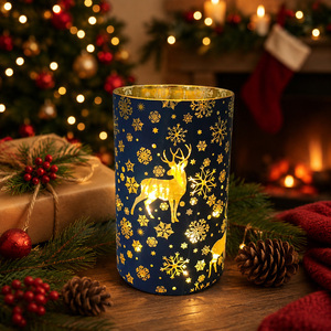 Stag LED Lantern
