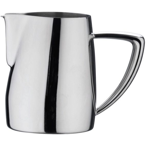 Café Stål Art Deco 150ml Stainless Steel Milk Jug