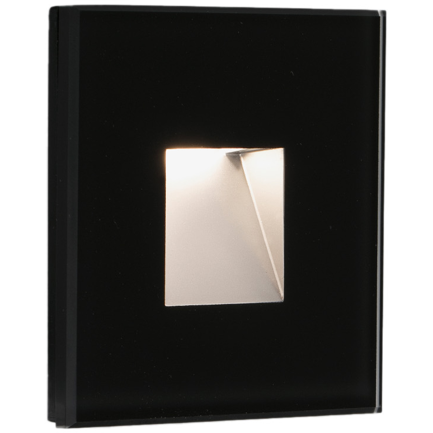 Faro Lighting Dart Wall Light Black - Black