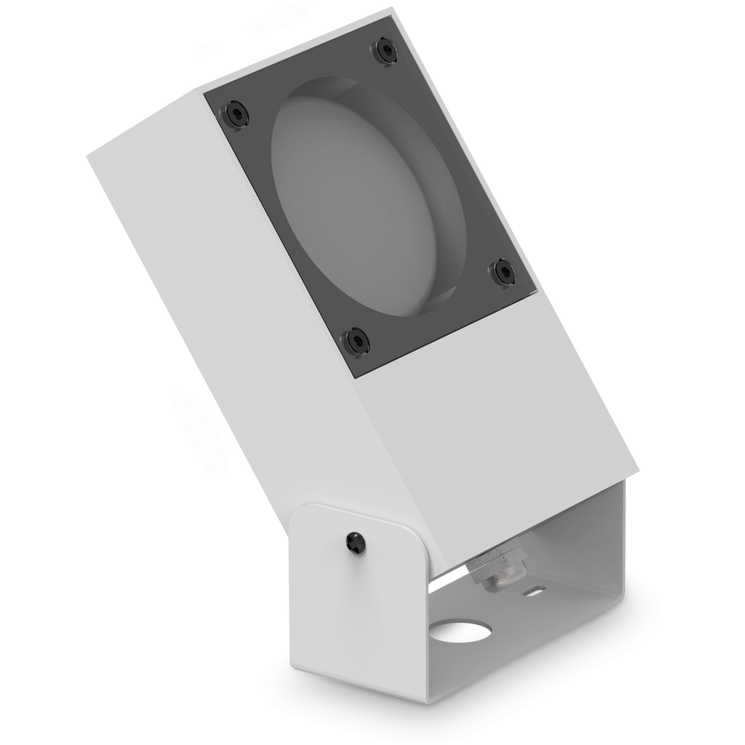 Ideal Lux Lighting Sirio Wall Light White - White